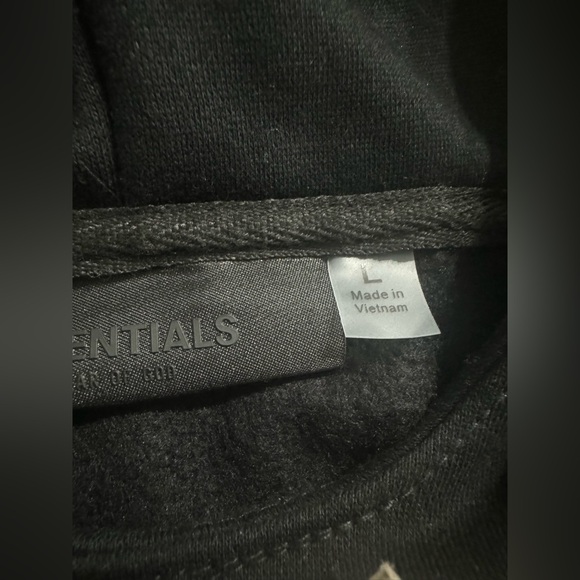 Fear of God Essentials Hoodie - Picture 6 of 7